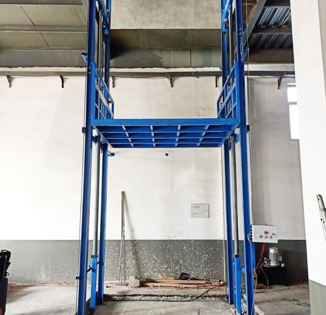 罗源升降平台安装常见问题及防控措施