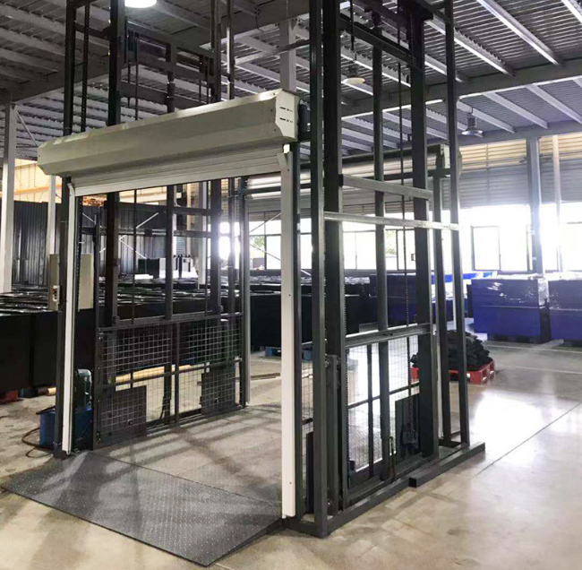 罗源升降平台运行常见故障及快速排查方法