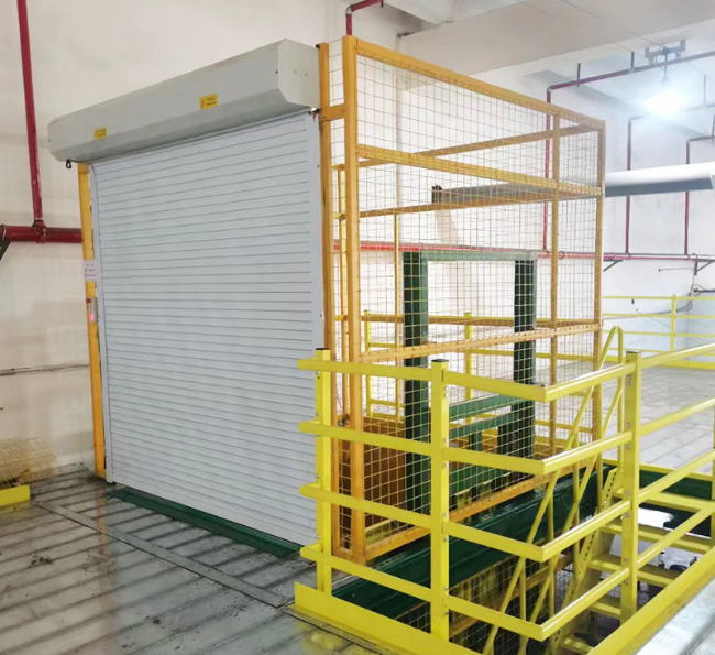 罗源升降平台安全使用常见问题及注意事项