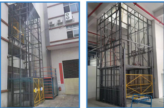 罗源导轨式升降平台规格与安装要求