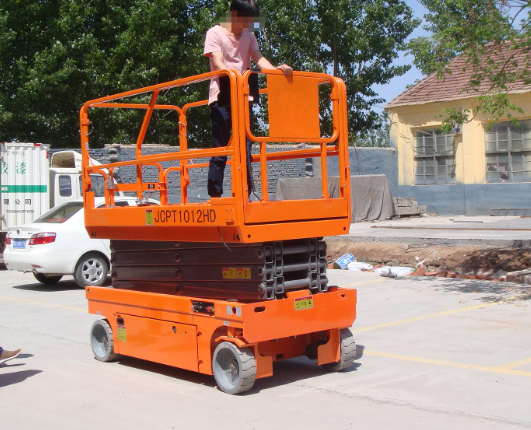 罗源移动式升降平台规格与使用规范