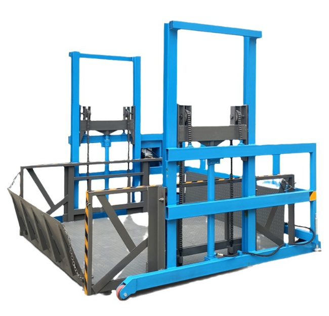 罗源移动式装卸货平台