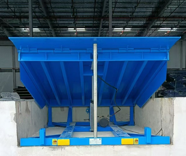 罗源固定式登车桥