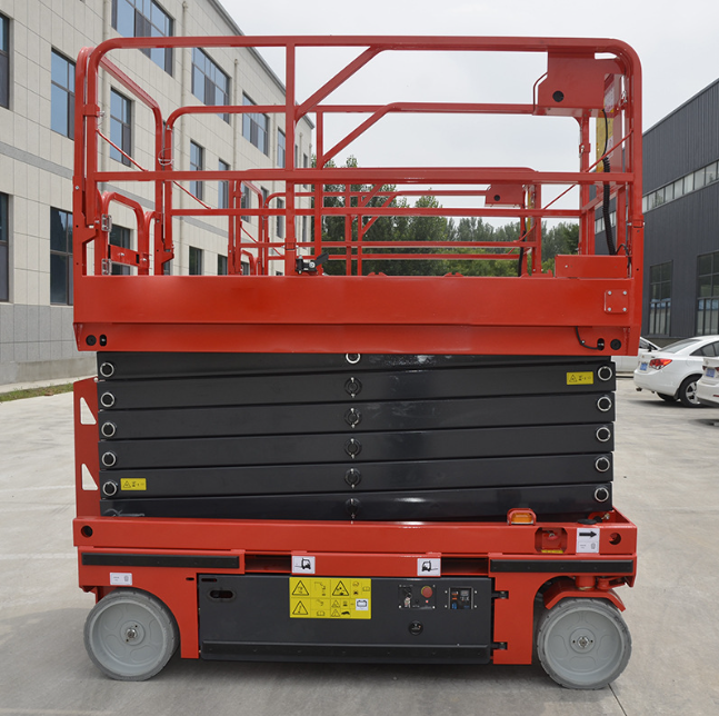 罗源自行走升降机