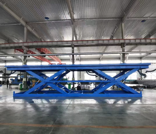 罗源固定式液压升降平台